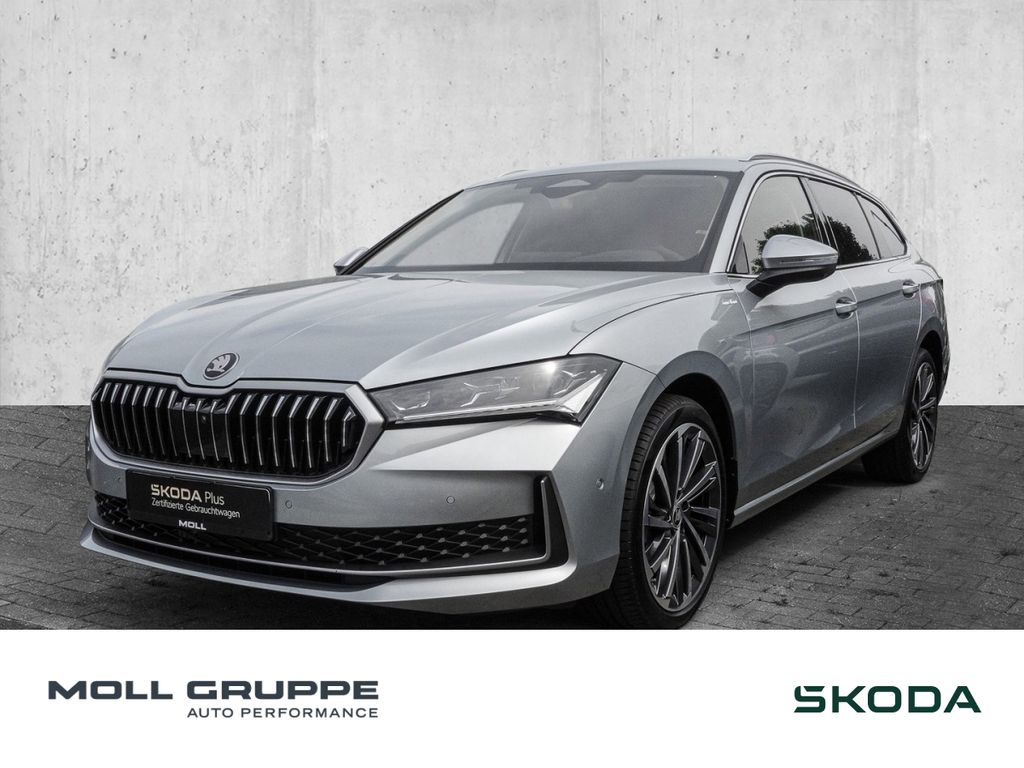 Skoda Superb 2025