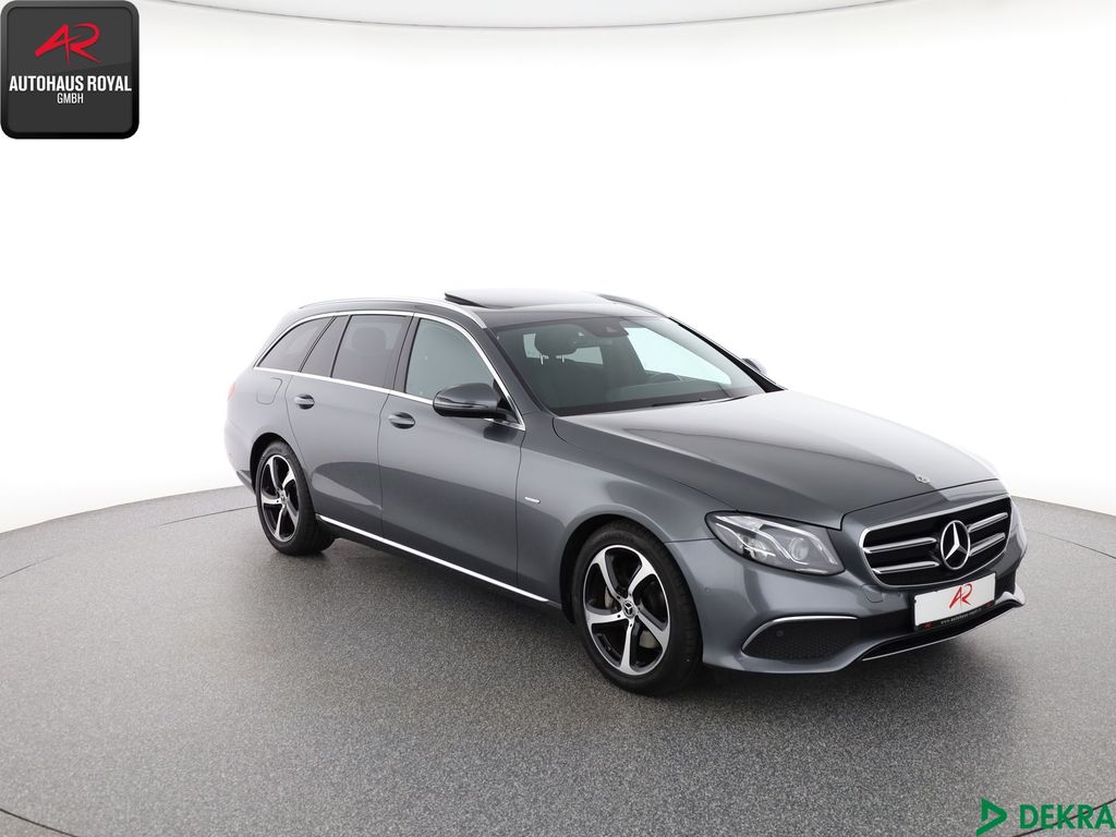 Mercedes-Benz E 200 2019