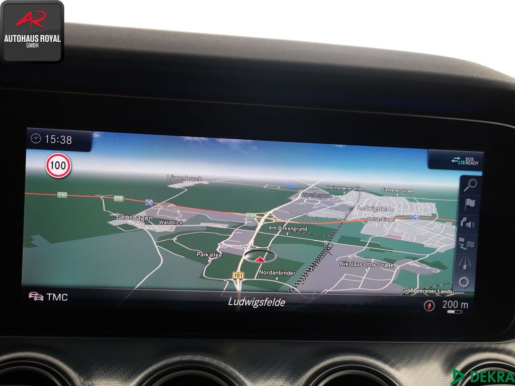 Mercedes-Benz E 200 2019