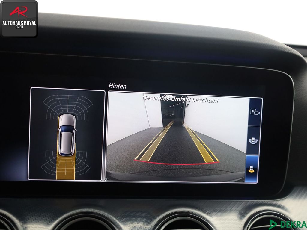 Mercedes-Benz E 200 2019