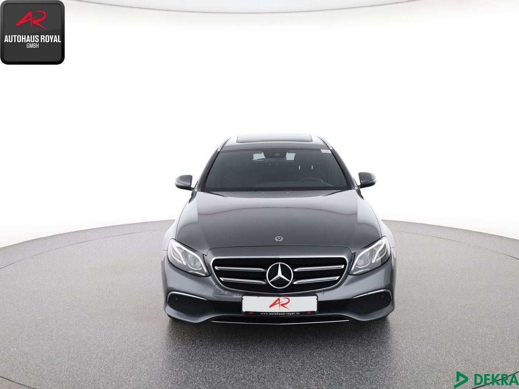 Mercedes-Benz E 200 2019