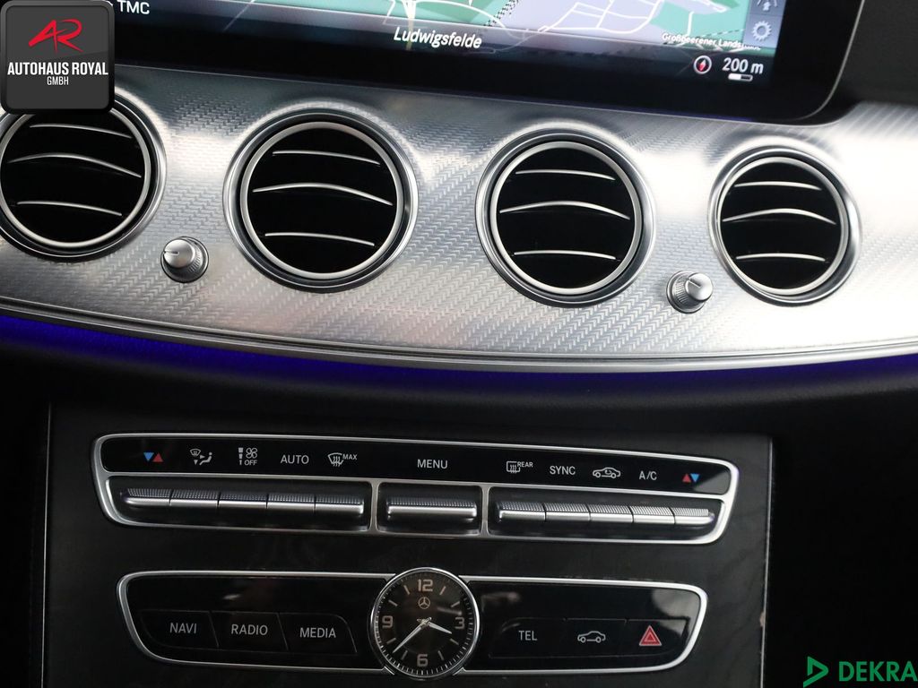 Mercedes-Benz E 200 2019