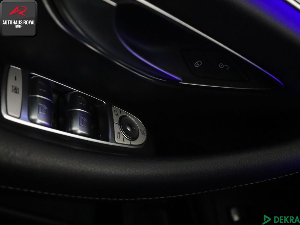 Mercedes-Benz E 200 2019