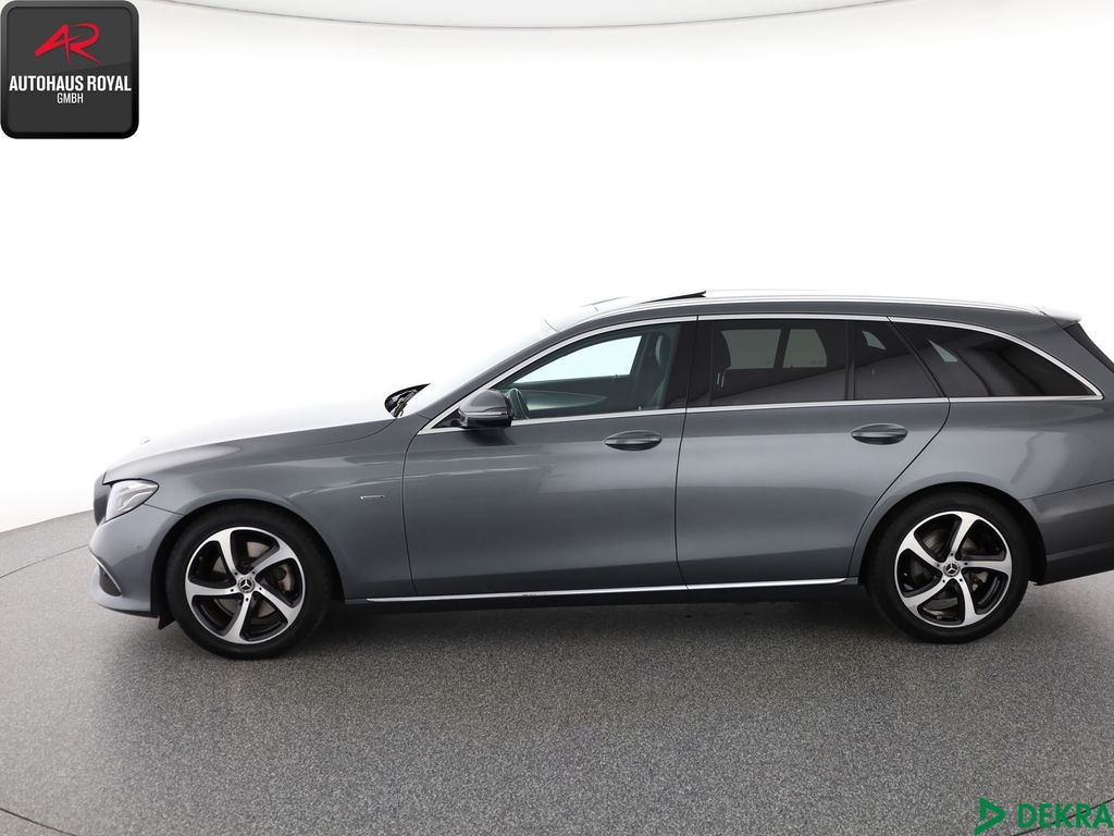 Mercedes-Benz E 200 2019