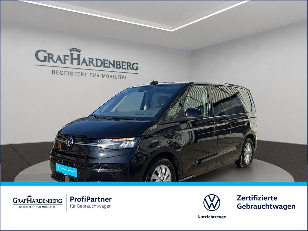 Volkswagen T7 Multivan 2024