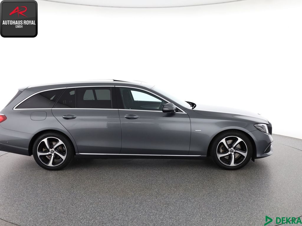 Mercedes-Benz E 200 2019