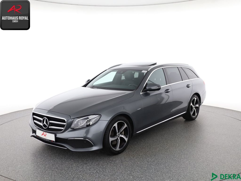 Mercedes-Benz E 200 2019