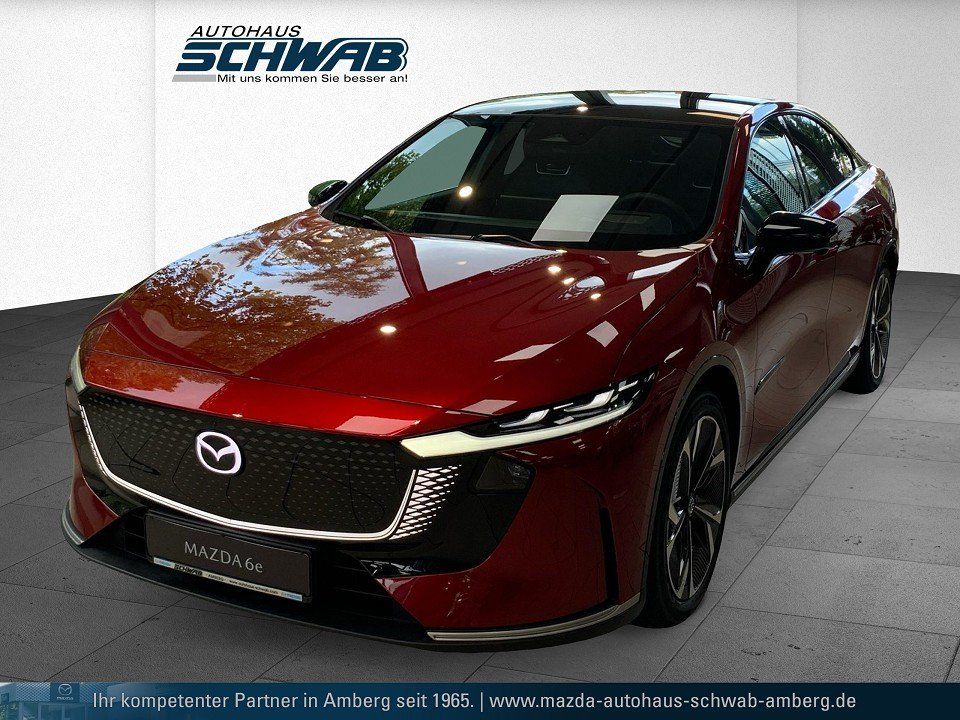 Mazda 6e