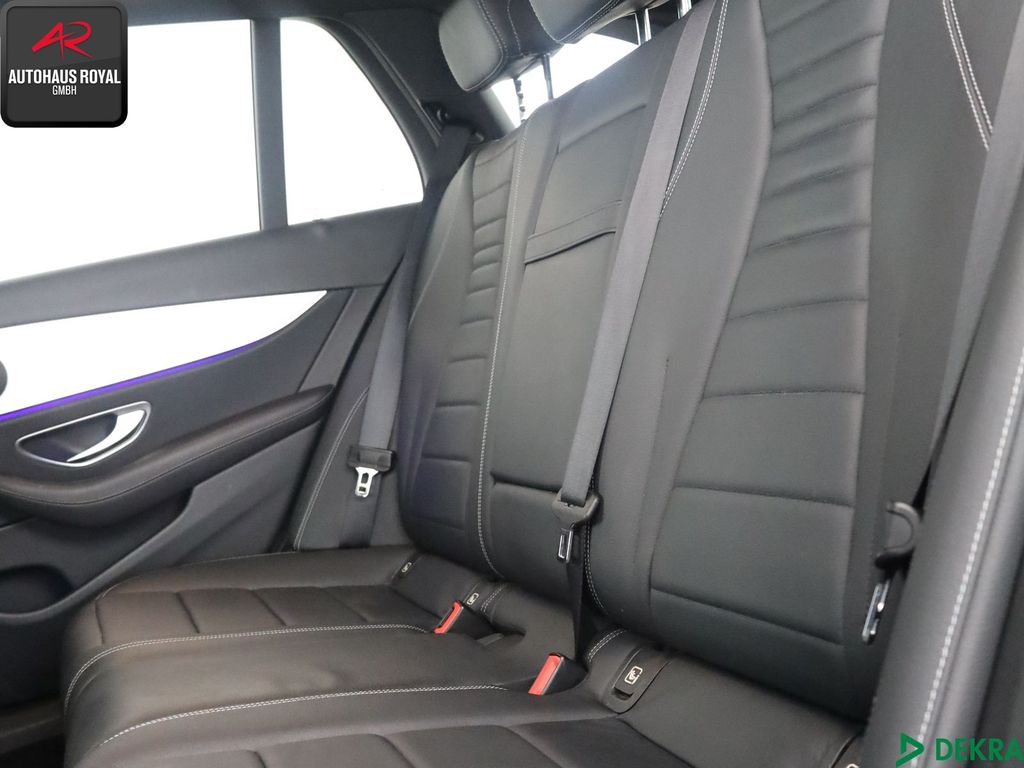 Mercedes-Benz E 200 2019