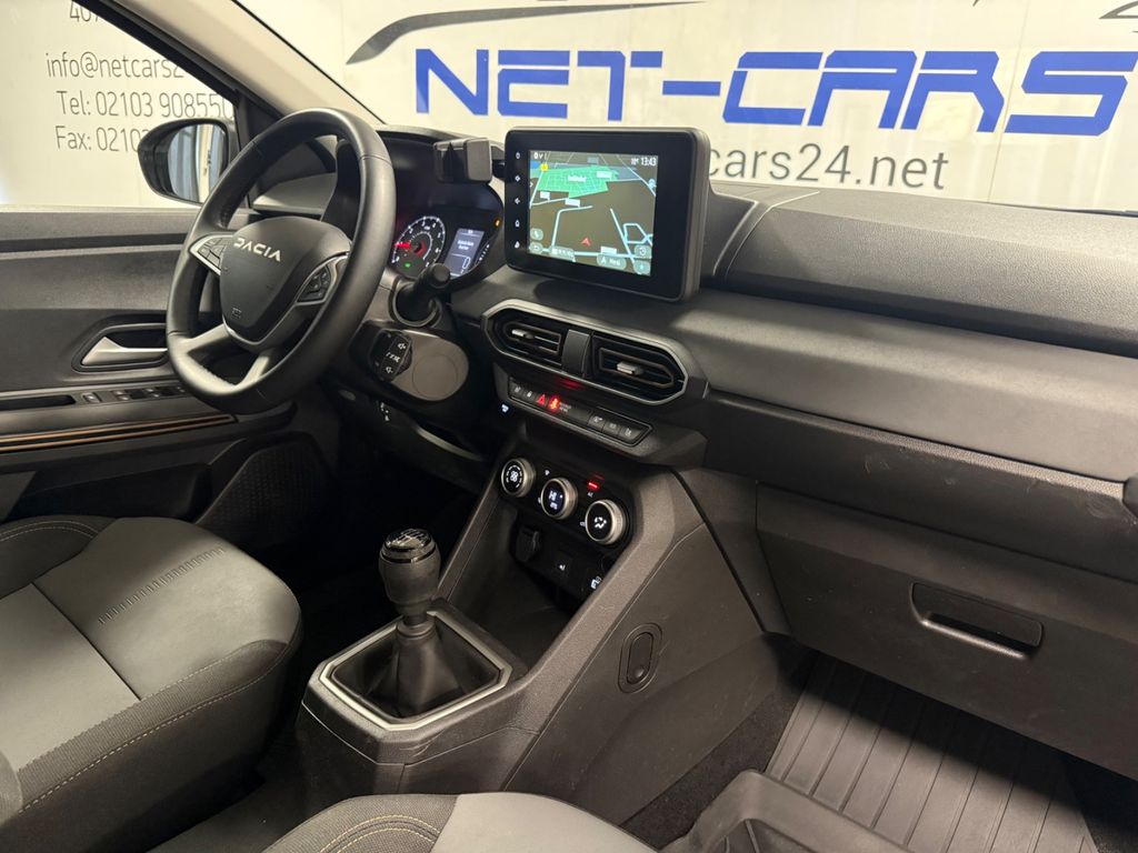 Dacia Sandero 2024