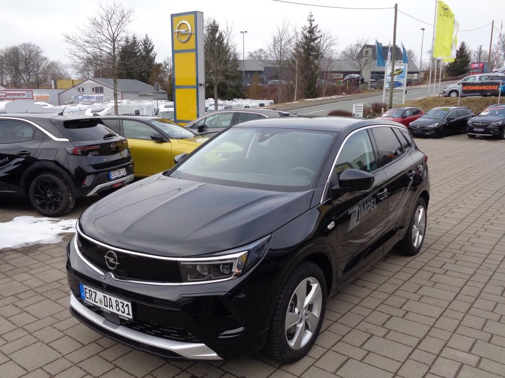 Opel Grandland (X) 2023
