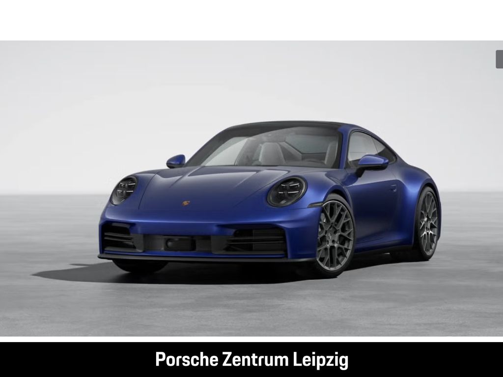 Porsche 992 2024