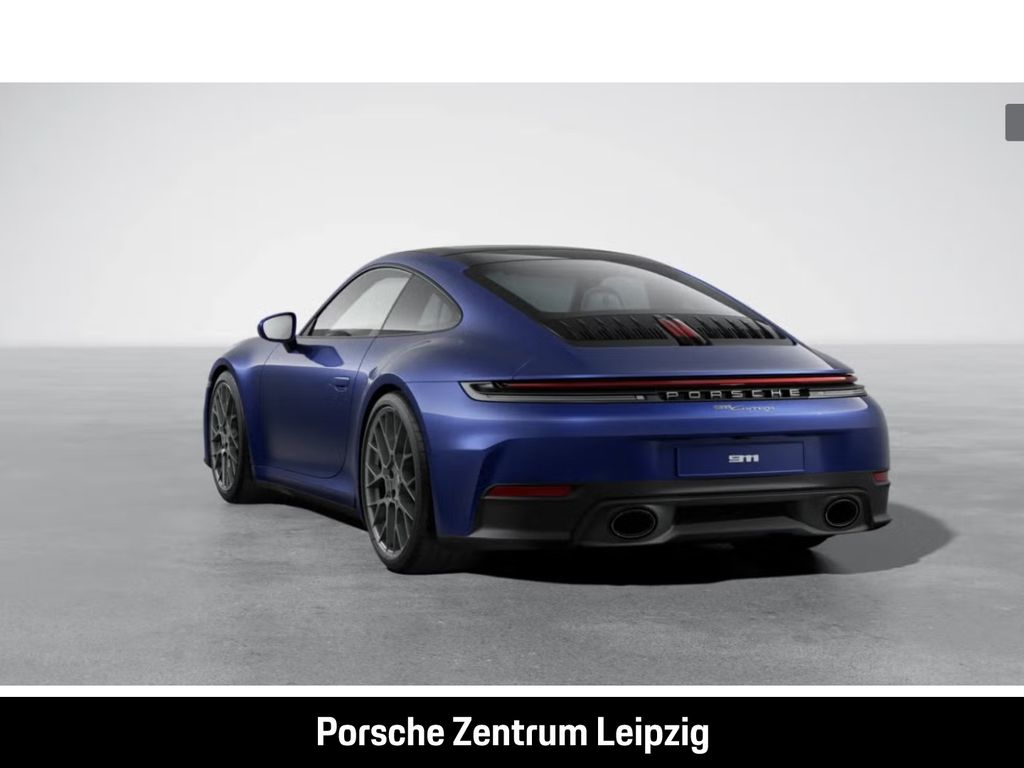 Porsche 992 2024