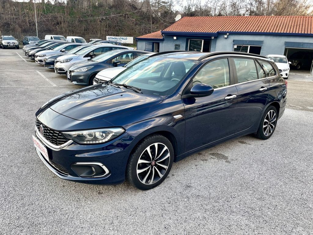 Fiat Tipo 2019