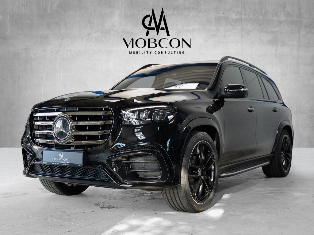 Mercedes-Benz GLS 450 2025