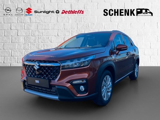 Suzuki (SX4) S-Cross 2025