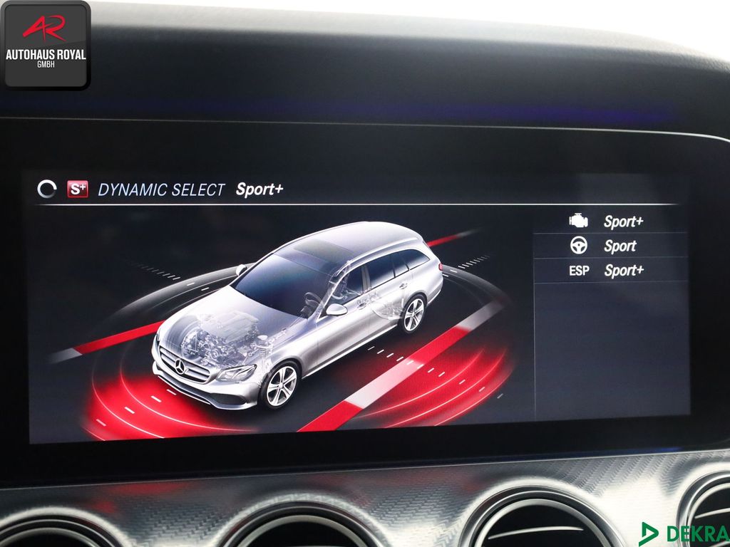 Mercedes-Benz E 200 2019