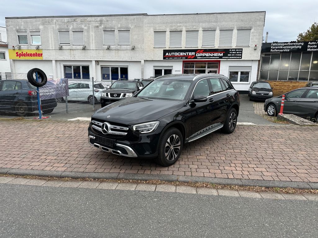 Mercedes-Benz GLC 300 2022
