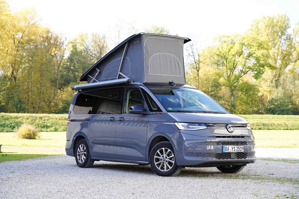 Volkswagen T7 California 2025