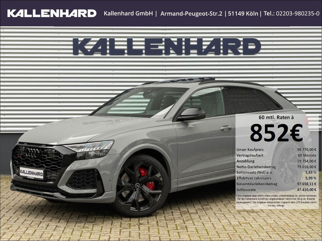 Audi RSQ8 2023