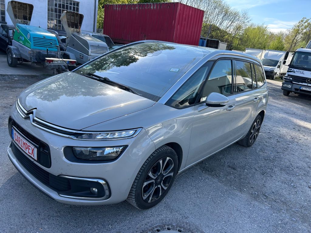 Citroën C4 2020