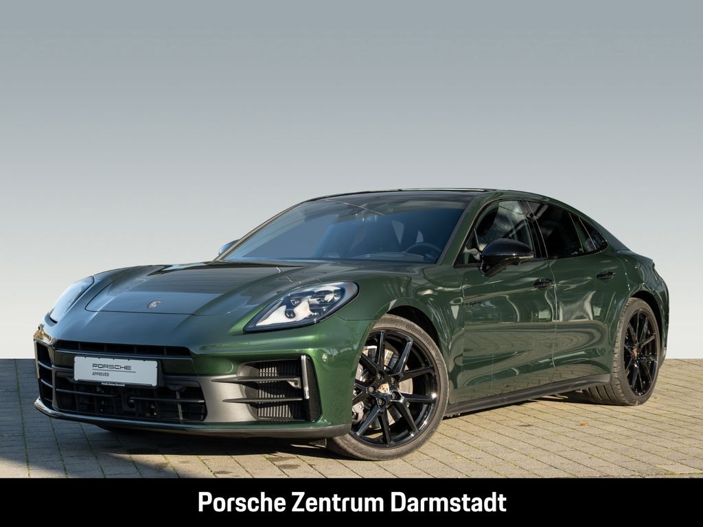 Porsche Panamera 2024
