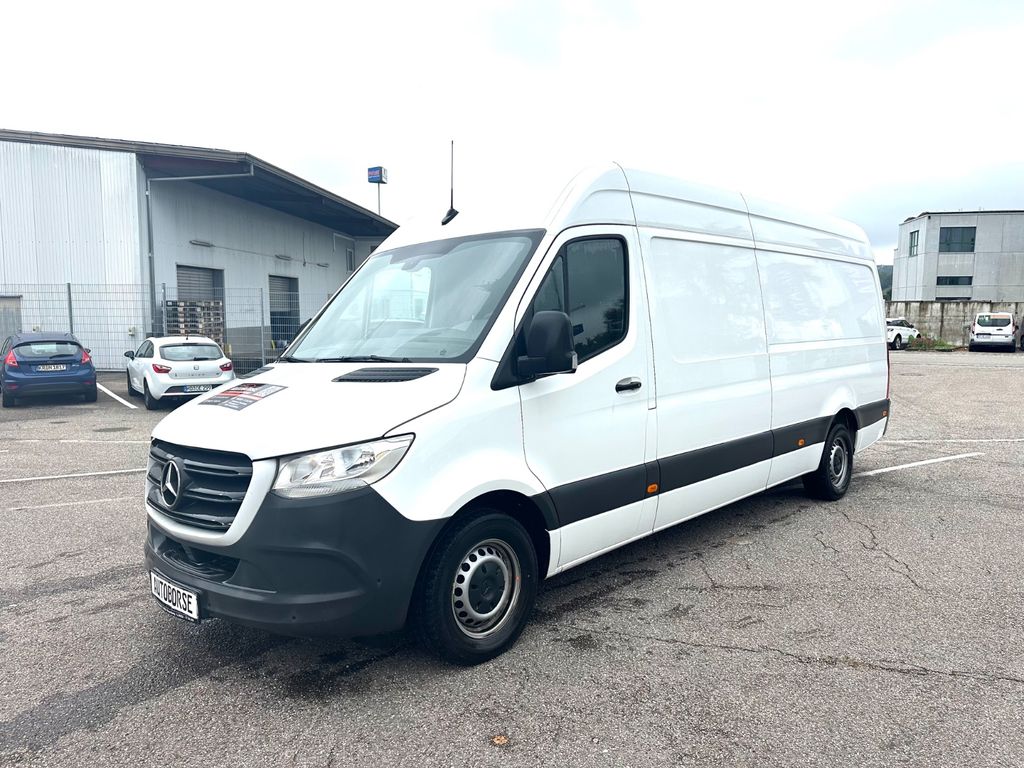 Mercedes-Benz Sprinter 2020