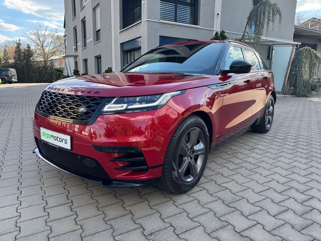 Land Rover Range Rover Velar 2021