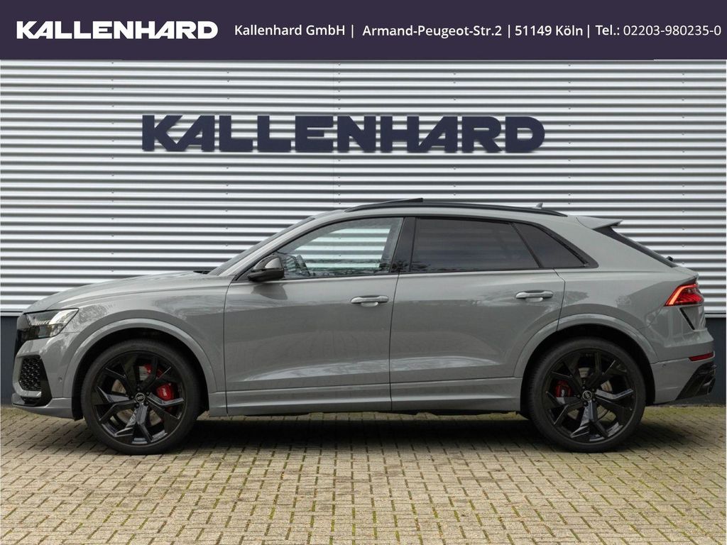 Audi RSQ8 2023