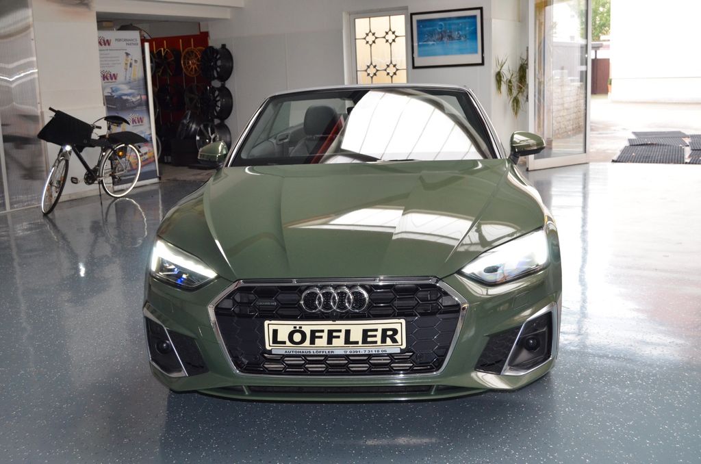 Audi A5 2021