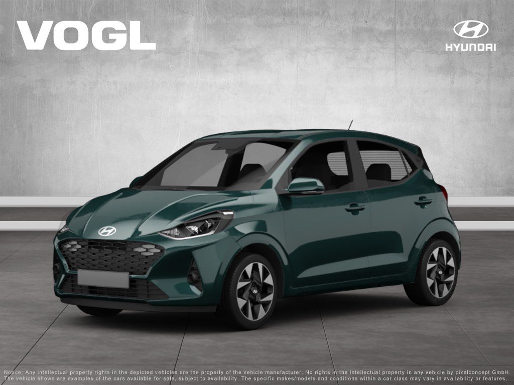 Hyundai i10 2025