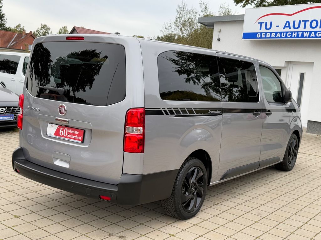 Fiat Scudo 2022