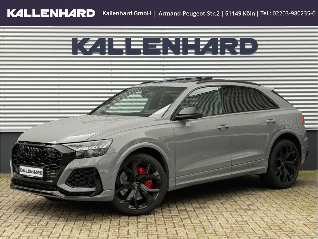 Audi RSQ8 2023
