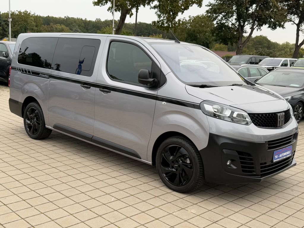 Fiat Scudo 2022