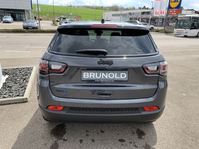 Jeep Compass 2022