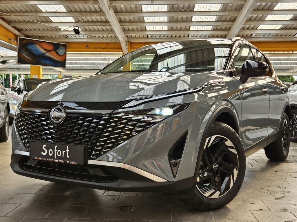 Nissan Qashqai 2025