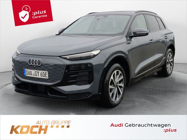 Audi Q6 e-tron 2024