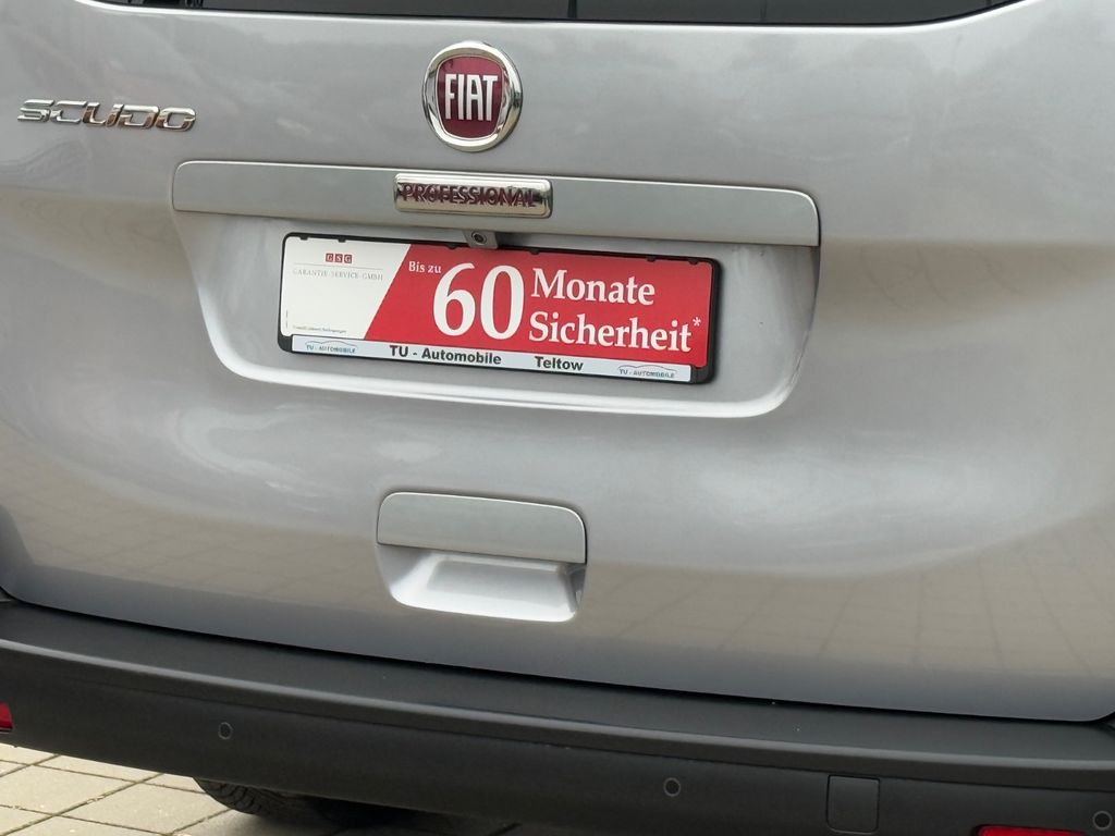 Fiat Scudo 2022