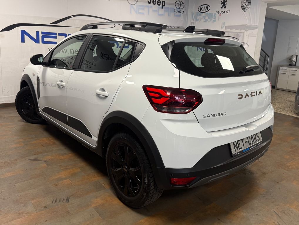 Dacia Sandero 2024