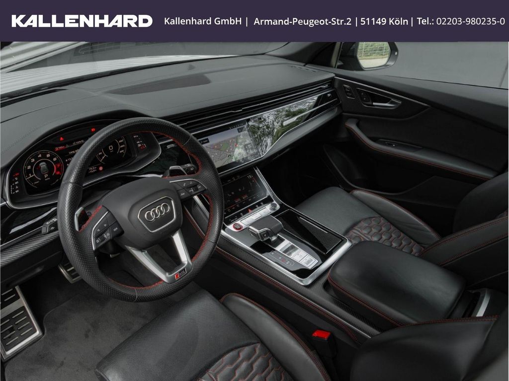 Audi RSQ8 2023