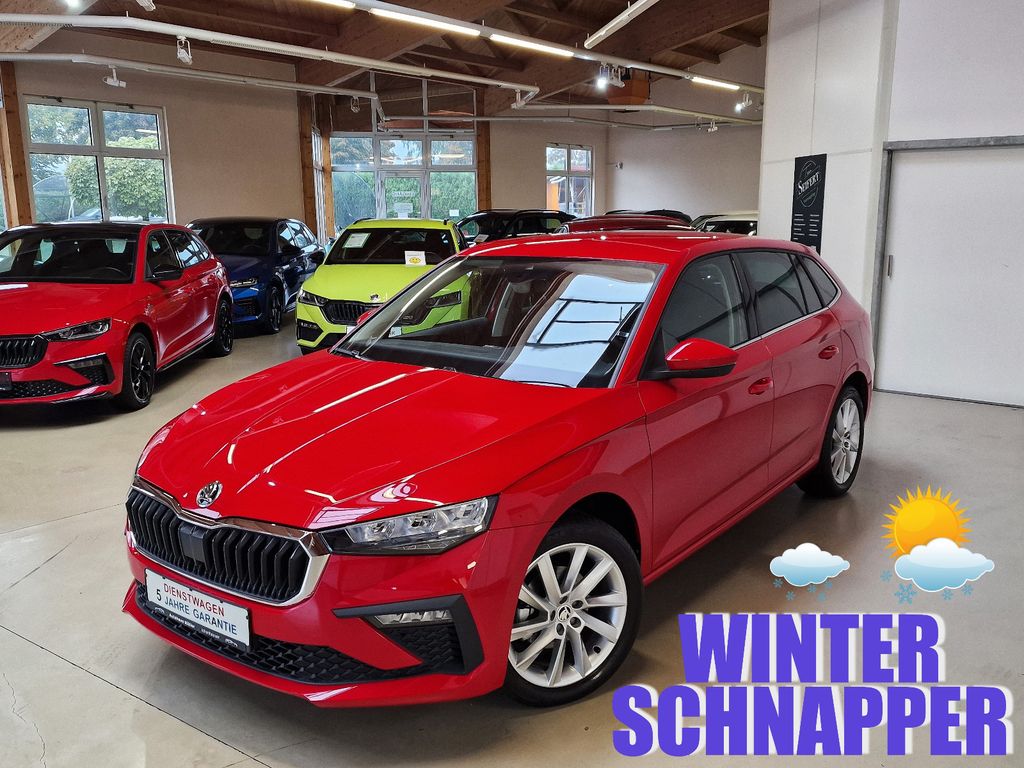 Skoda Scala 2024