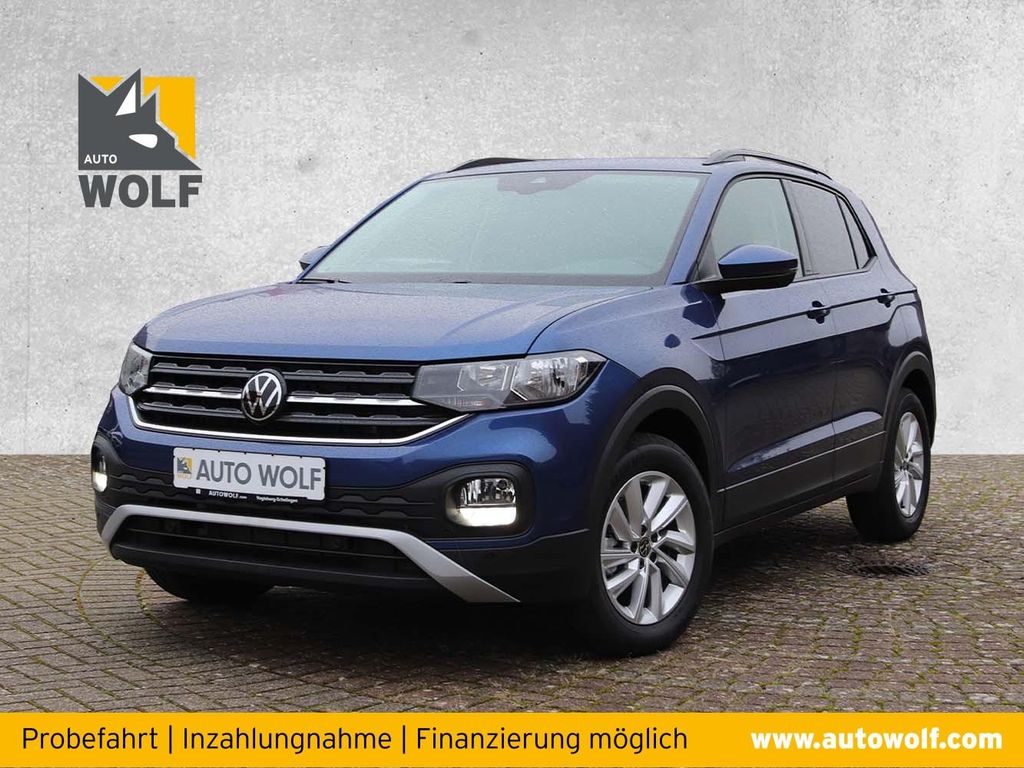 Volkswagen T-Cross 2022