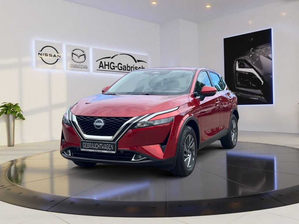 Nissan Qashqai 2024