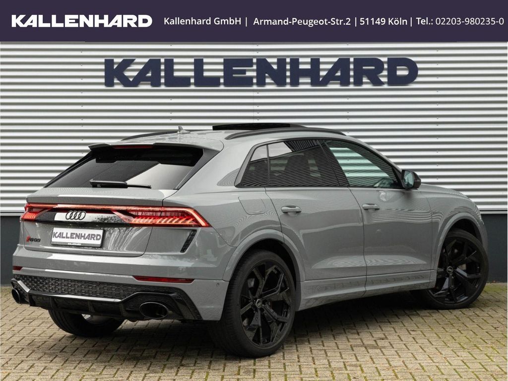 Audi RSQ8 2023