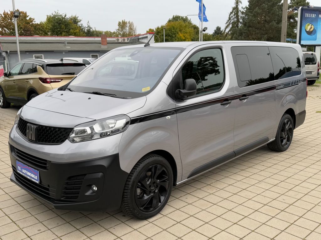 Fiat Scudo 2022
