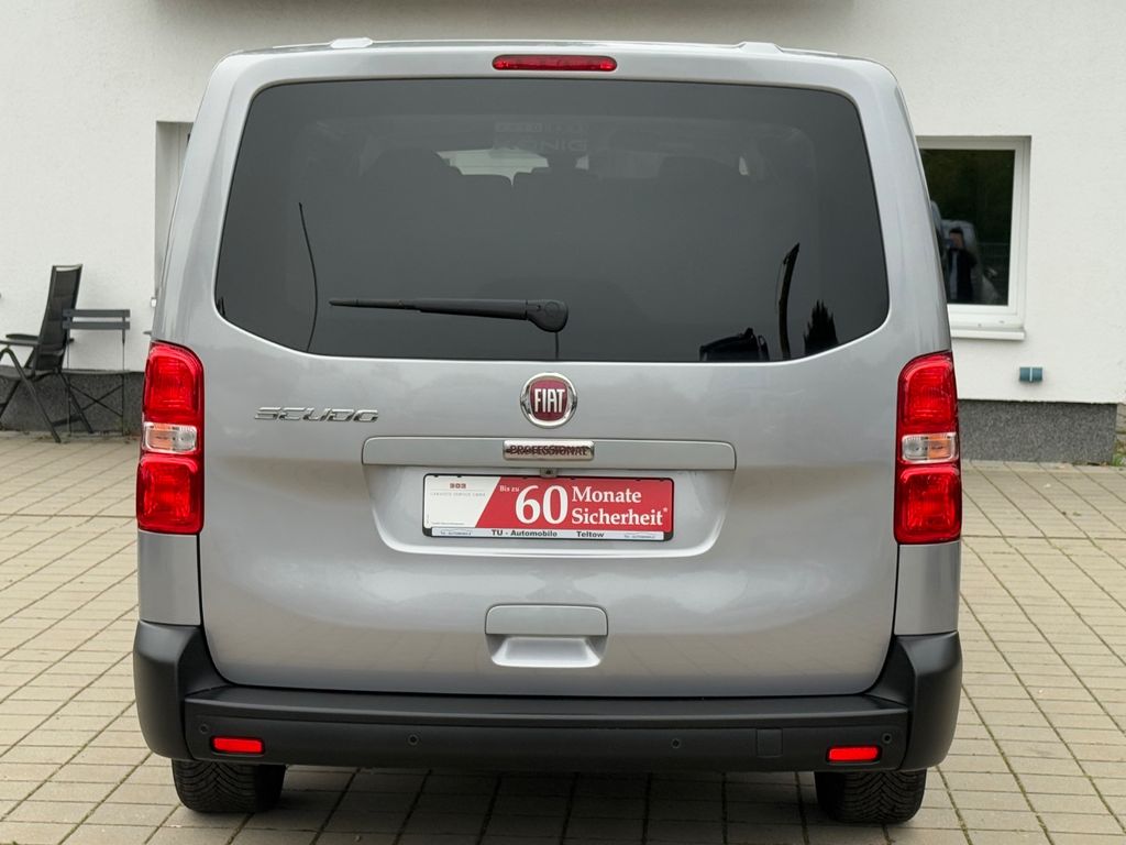 Fiat Scudo 2022