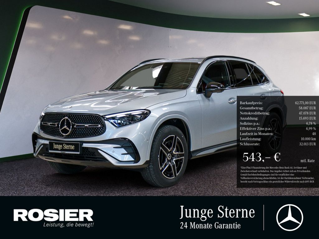 Mercedes-Benz GLC 400 2023