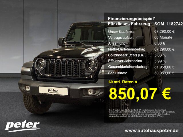 Jeep Wrangler 2025