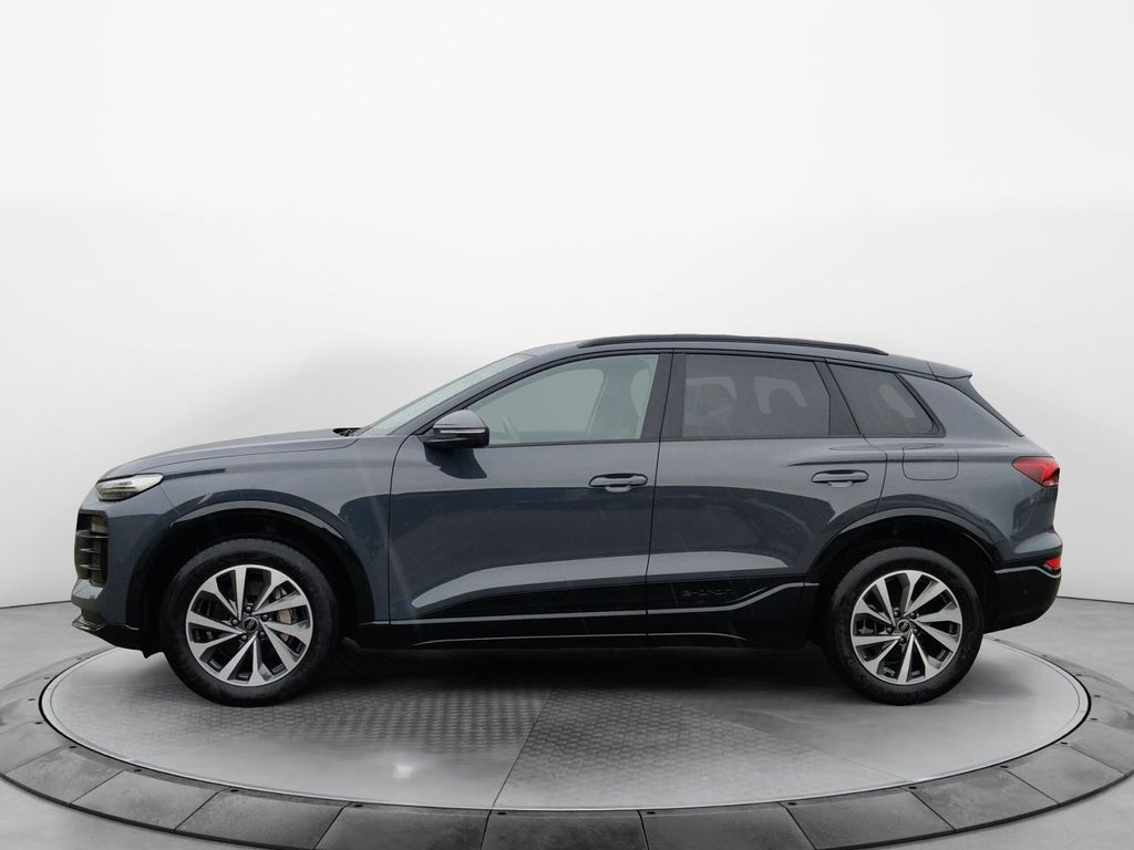 Audi Q6 e-tron 2024