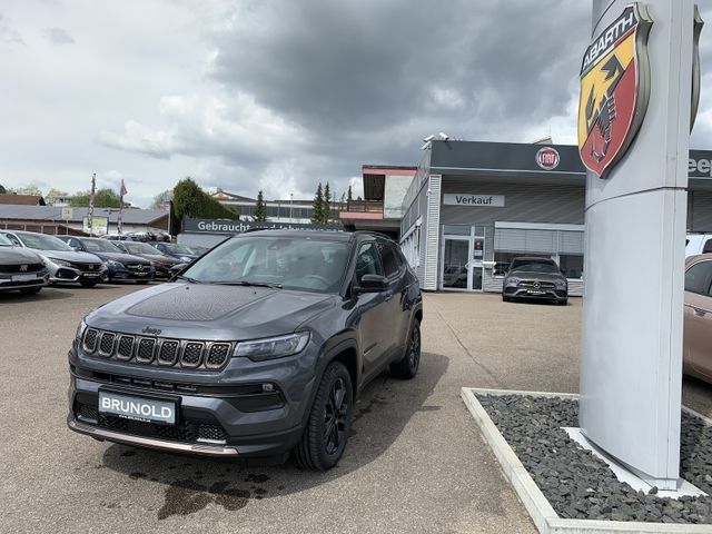 Jeep Compass 2022